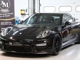 Porsche Panamera GTS