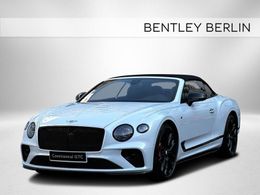 Bentley Continental GT Convertible