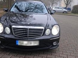 Mercedes E320