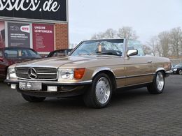 Mercedes SL380