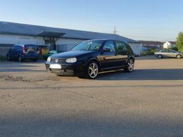 VW Golf IV