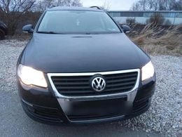 VW Passat