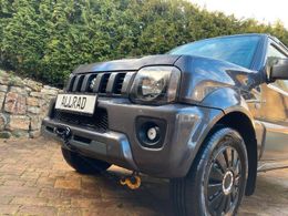 Suzuki Jimny Ranger