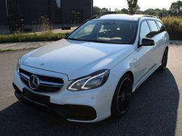 Mercedes E63S AMG