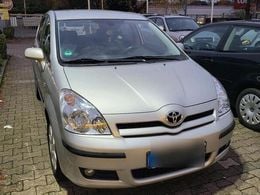 Toyota Corolla Verso