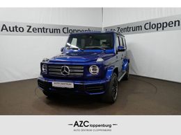 Mercedes G400