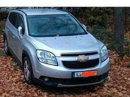 Chevrolet Orlando