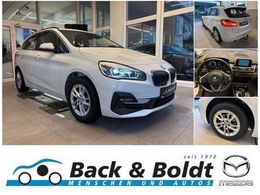 BMW 218 Active Tourer