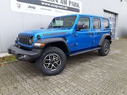 Jeep Wrangler Unlimited