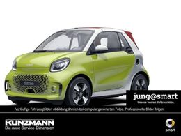 Smart ForTwo Electric Drive