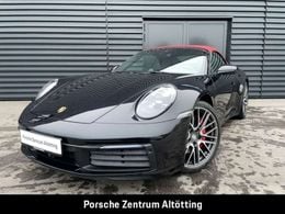 Porsche 911 Carrera S Cabriolet