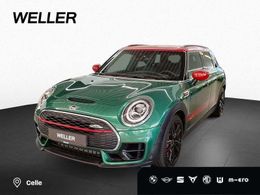 Mini John Cooper Works Clubman