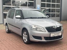 Skoda Roomster