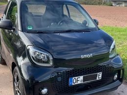 Smart ForTwo Electric Drive