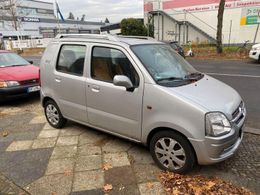 Opel Agila