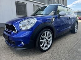 Mini Cooper S Paceman