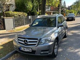 Mercedes GLK220