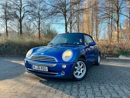 Mini Cooper Cabriolet