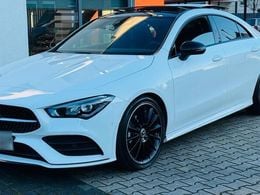 Mercedes CLA200