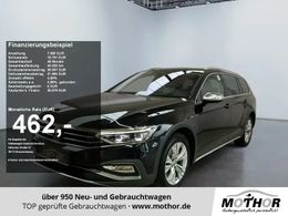 VW Passat Alltrack