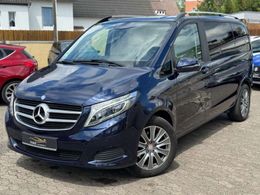 Mercedes V250