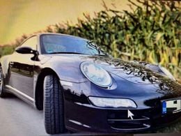 Porsche 911 Carrera 4