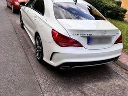 Mercedes CLA220