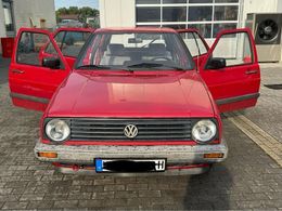 VW Golf II