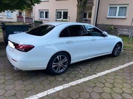 Mercedes E220