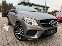 Mercedes GLE43 AMG