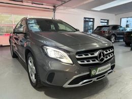 Mercedes GLA250