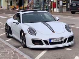 Porsche 911 GT3