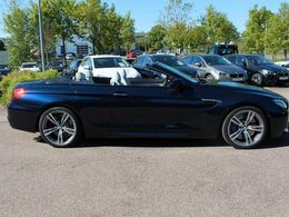 BMW M6 Cabriolet