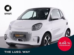 Smart ForTwo Electric Drive