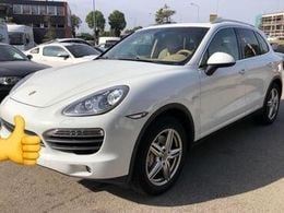 Porsche Cayenne S E-Hybrid
