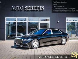 Mercedes S680 Maybach