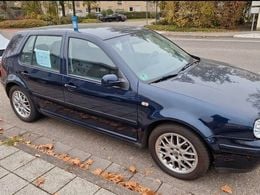 VW Golf III