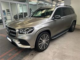 Mercedes GLS400