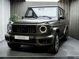 Mercedes G63 AMG