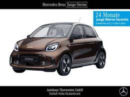 Smart ForFour Electric Drive