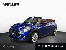 Mini Cooper S Cabriolet