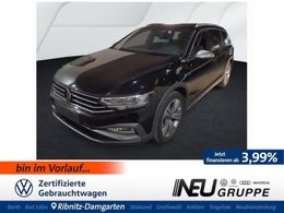 VW Passat Alltrack