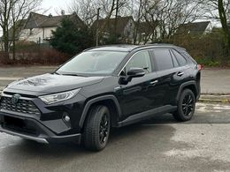 Toyota RAV4 Hybrid