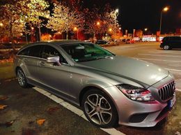 Mercedes CLS250 Shooting Brake