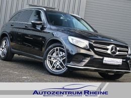 Mercedes GLC250