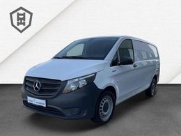 Mercedes e-Vito