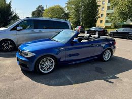 BMW 120 Cabriolet