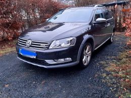 VW Passat Alltrack