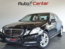 Mercedes E200