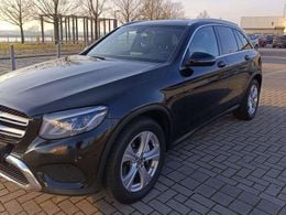 Mercedes GLC250